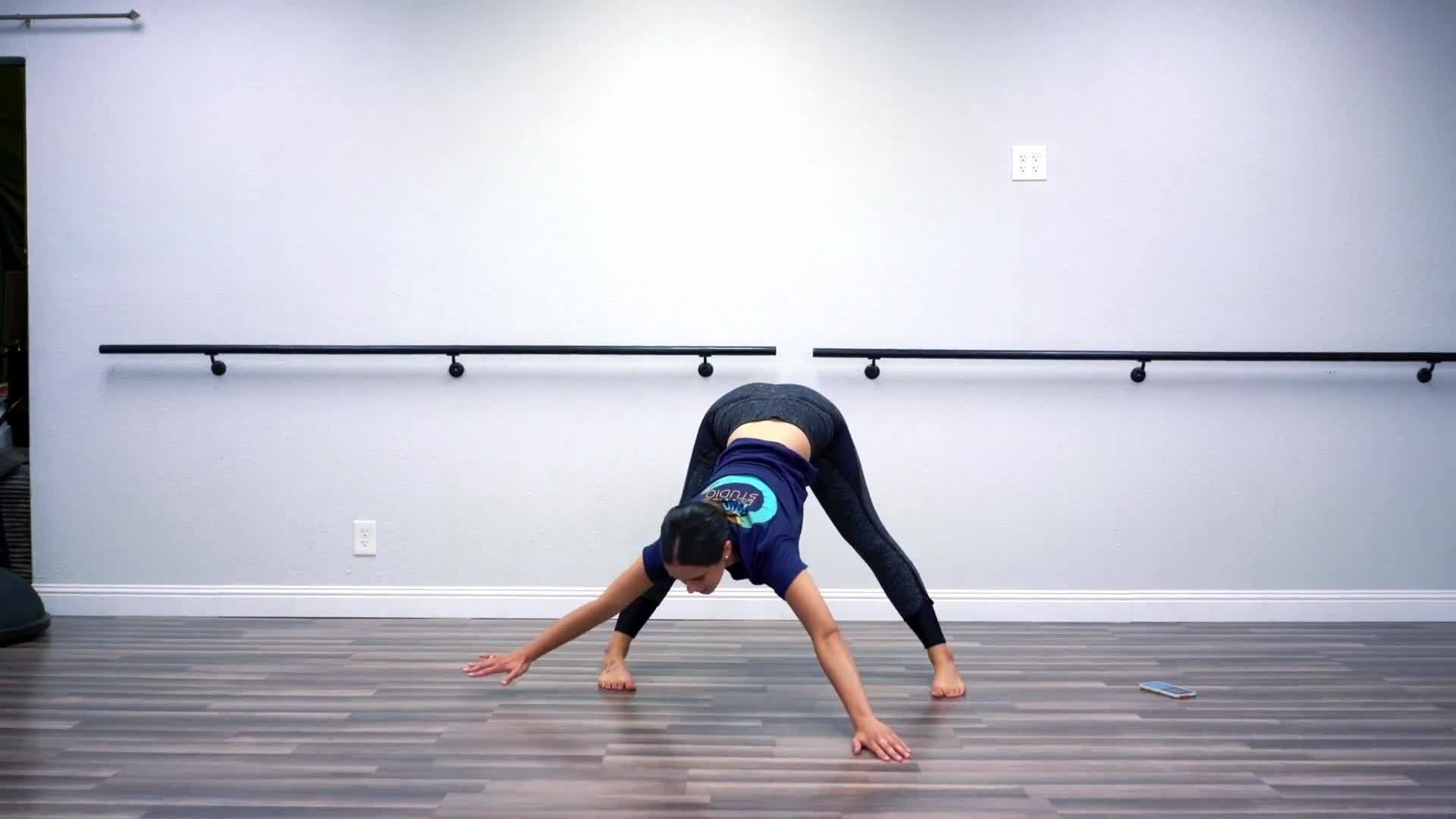 How To Get Flexible Legs I Follow Along Stretch Routine - Kidzovo