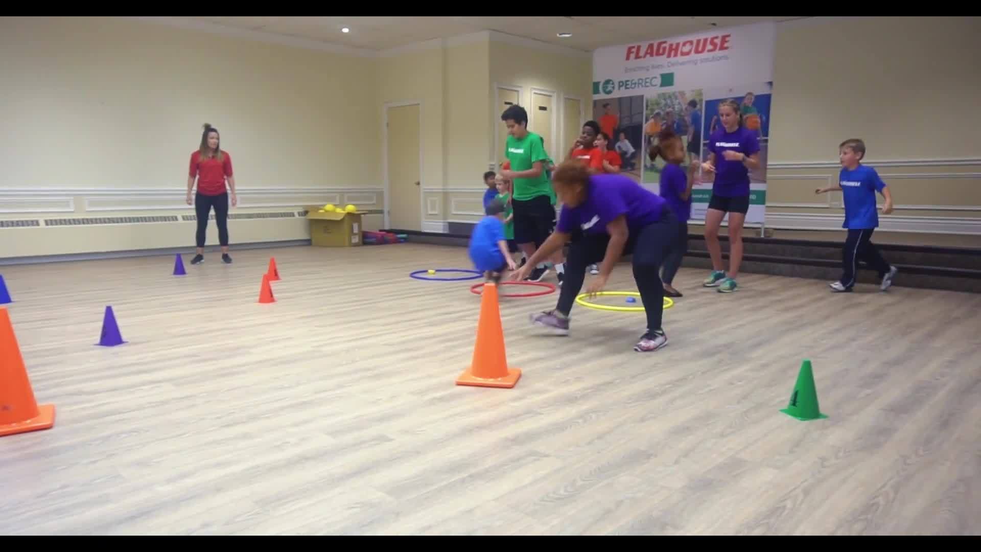 3 Teamwork Ideas for Your Next Phys Ed Class! (Ep. 119 - Relay Races ...