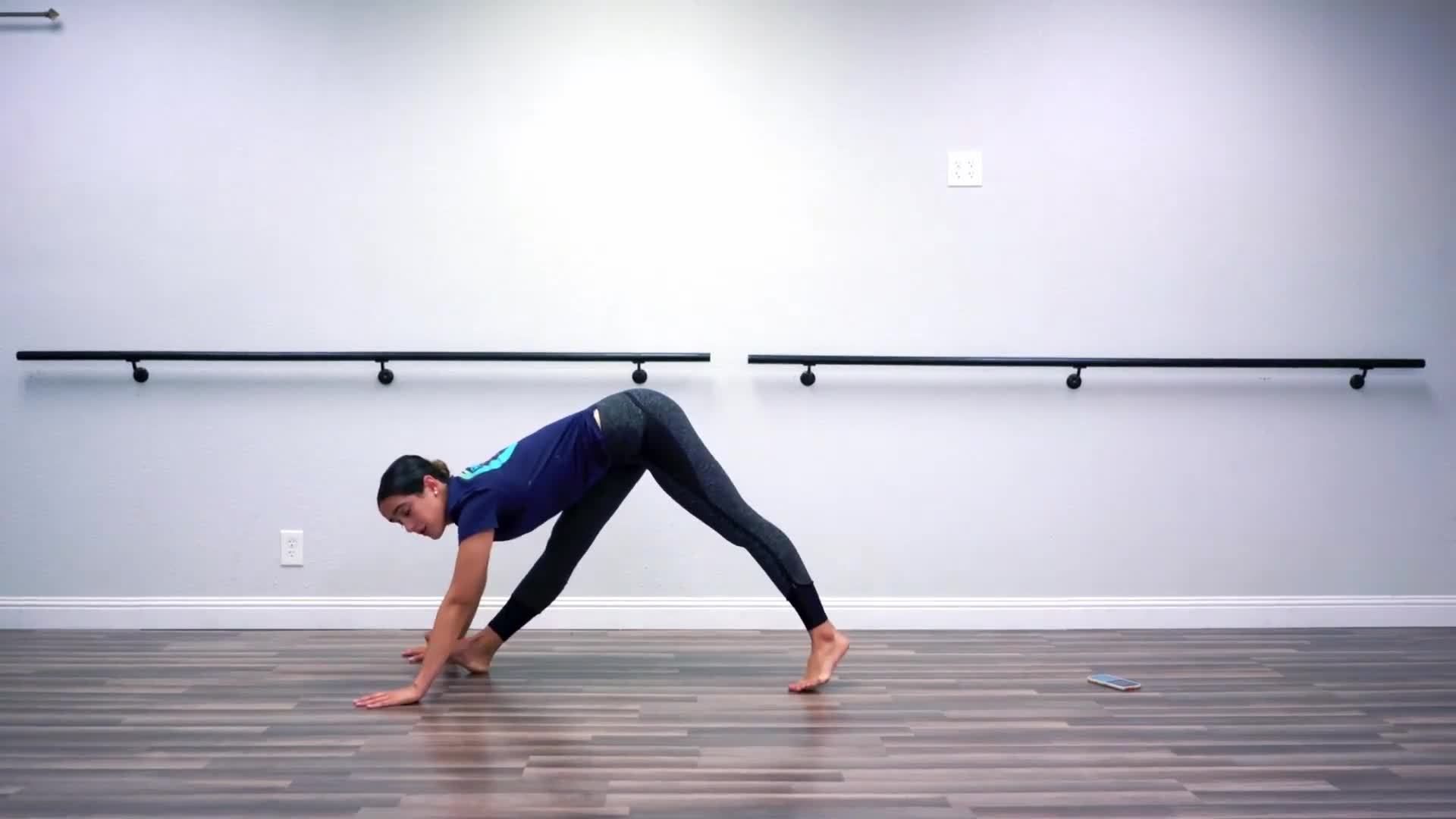 Get Flexible Legs In 5 Minutes - Kidzovo