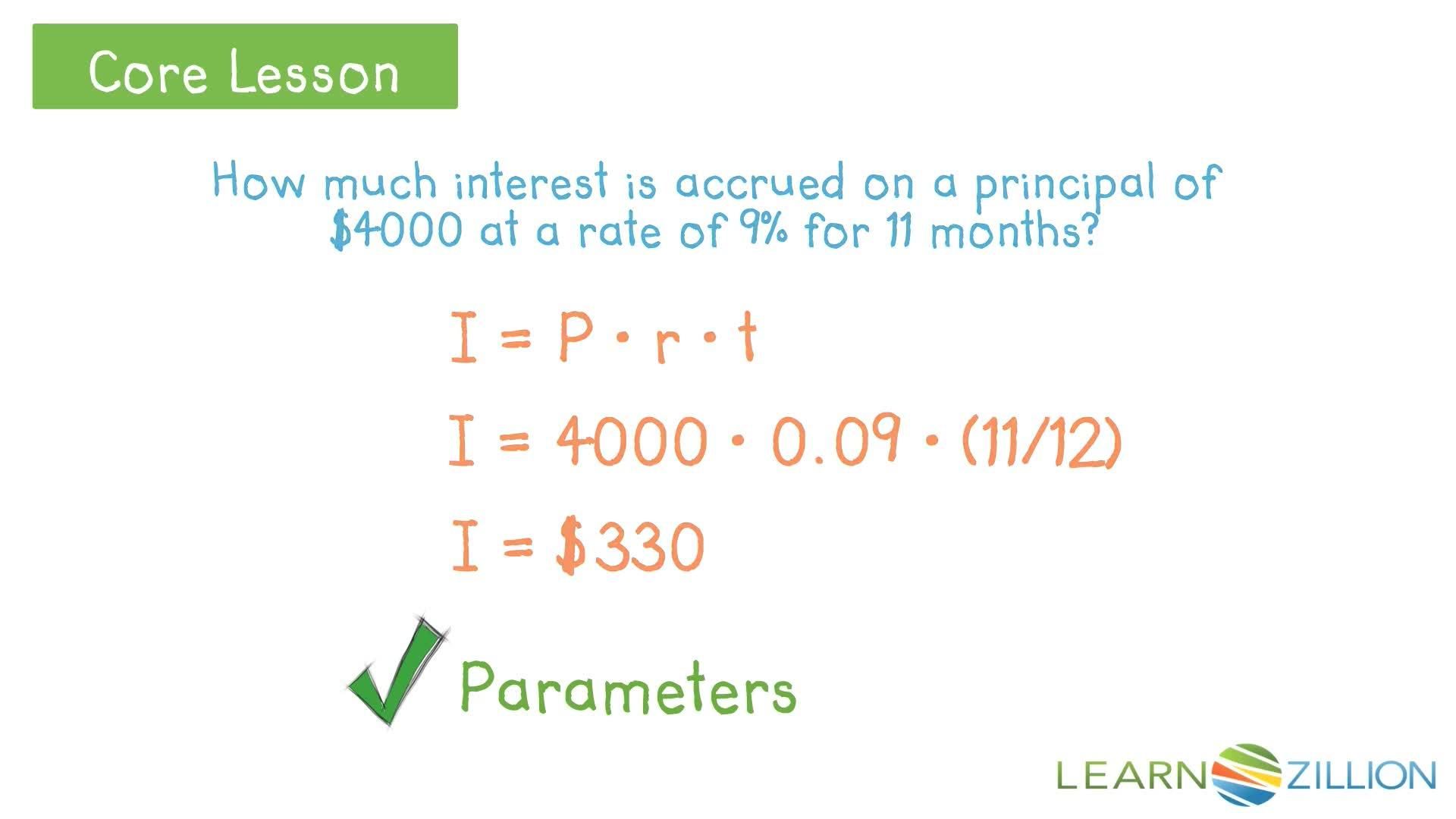 Proper Input of Values in Formulas - Kidzovo
