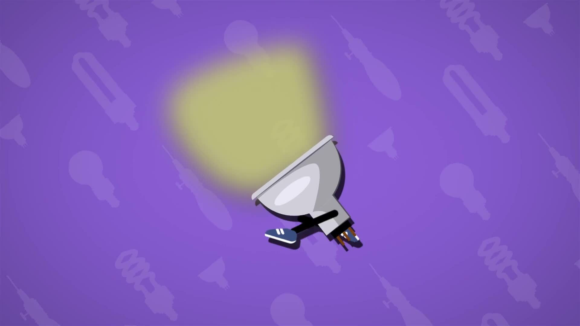 I WONDER - What Is An LED Lightbulb? - Kidzovo
