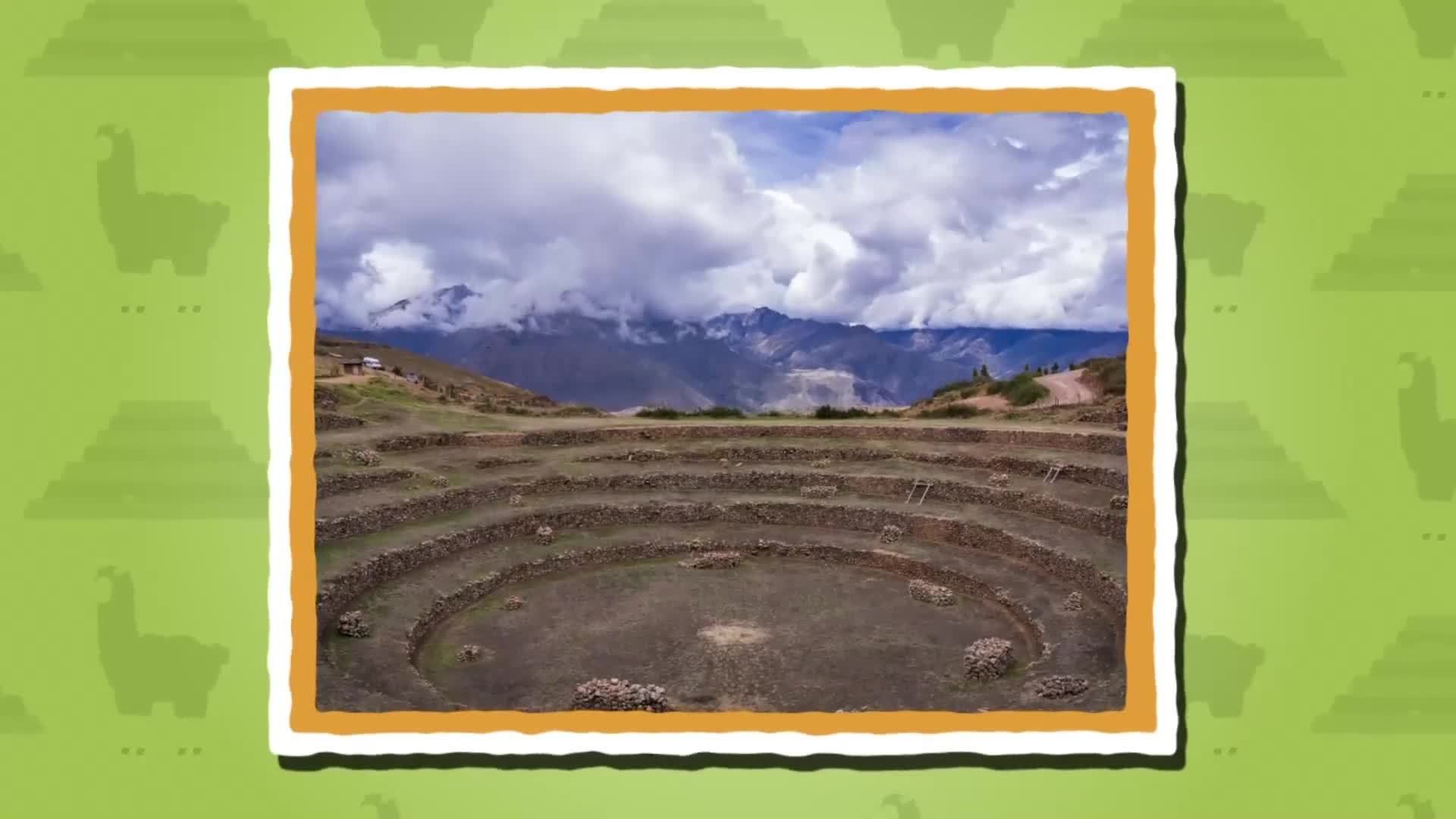 I WONDER - How Did Inca Farmers Grow Their Crops? - Kidzovo