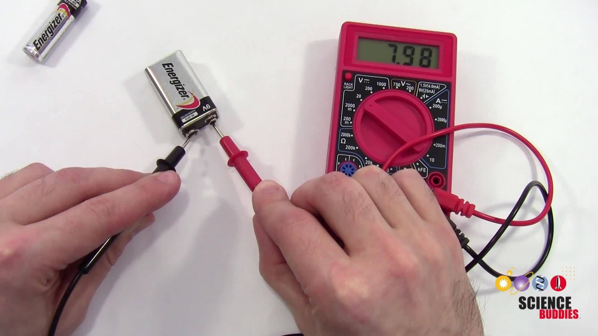 How to Use a Multimeter - Kidzovo