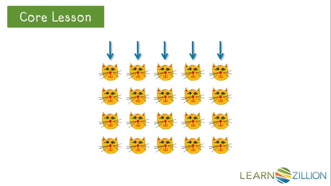 Skip Counting to Read Arrays - Kidzovo