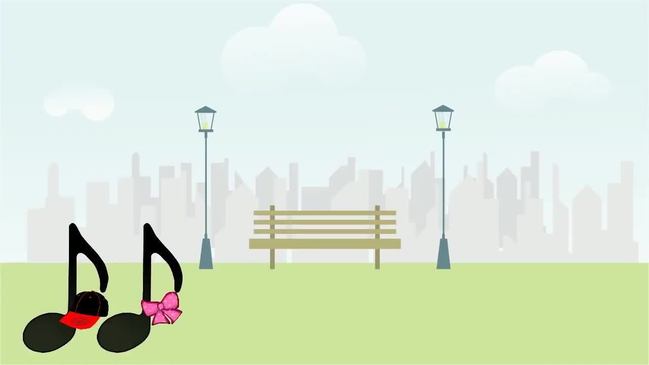 Music Theory for Beginners Paired Eighth Notes - Kidzovo