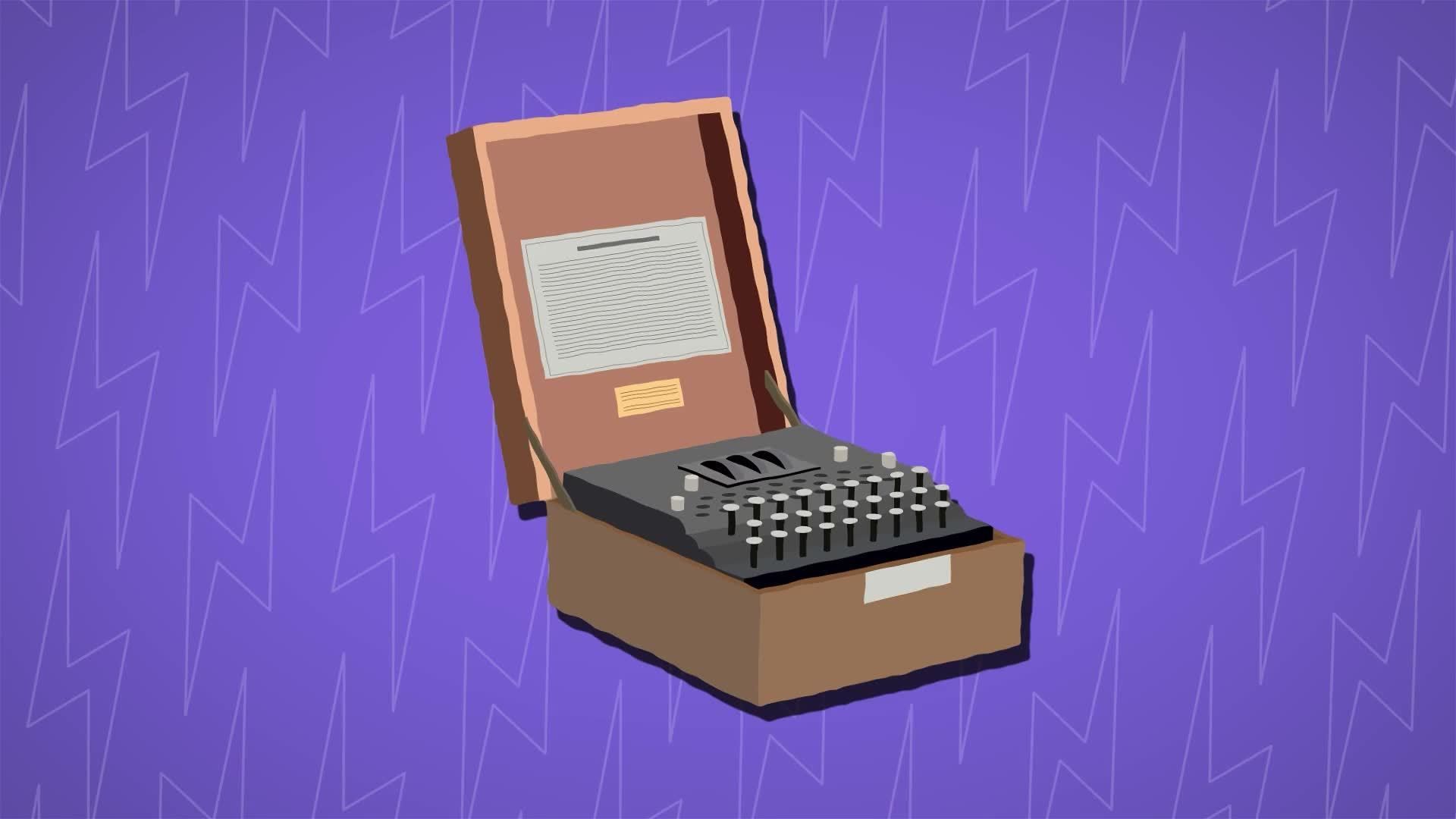 I WONDER - Why Was The First Computer Invented? - Kidzovo