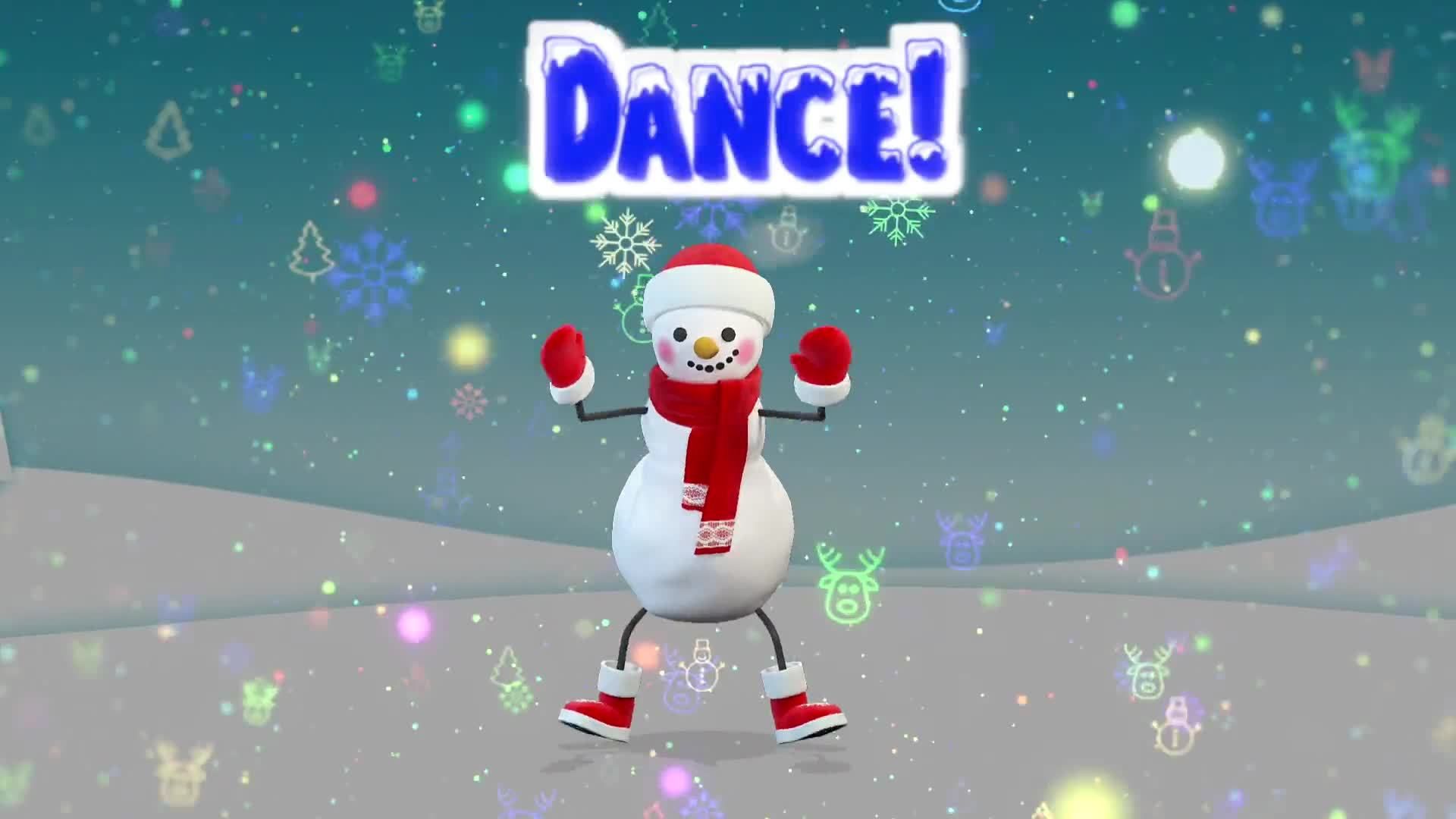 Winter Rythmical Winter Rhythm Play-Along: Easy Version [Body Percussion, Movement and ...