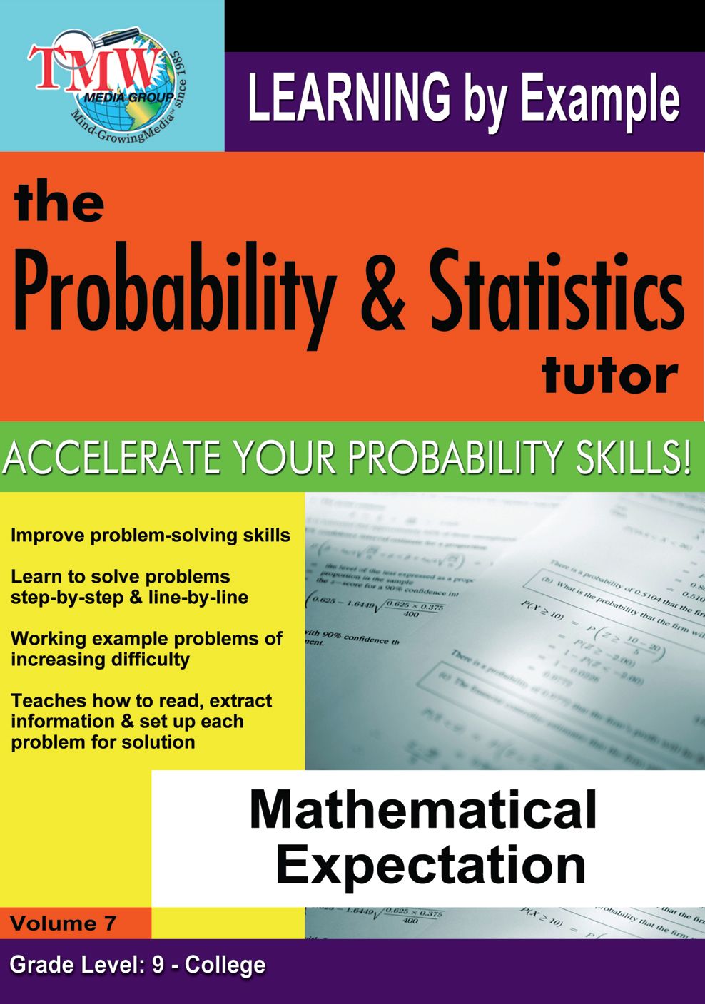 Mathematical Expectation - Kidzovo