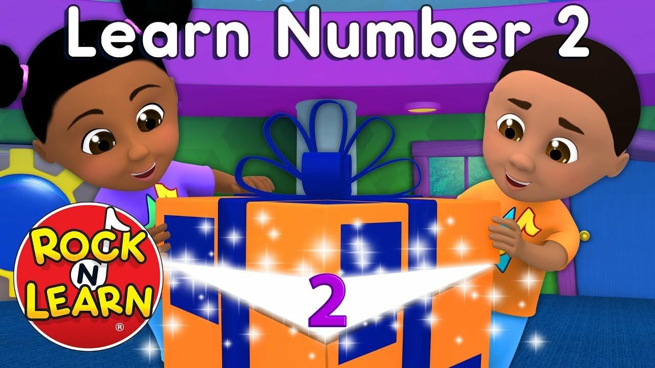 Learn About the Number 2 - Kidzovo