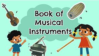 Musical Magic - Instruments and Their Sounds - Kidzovo