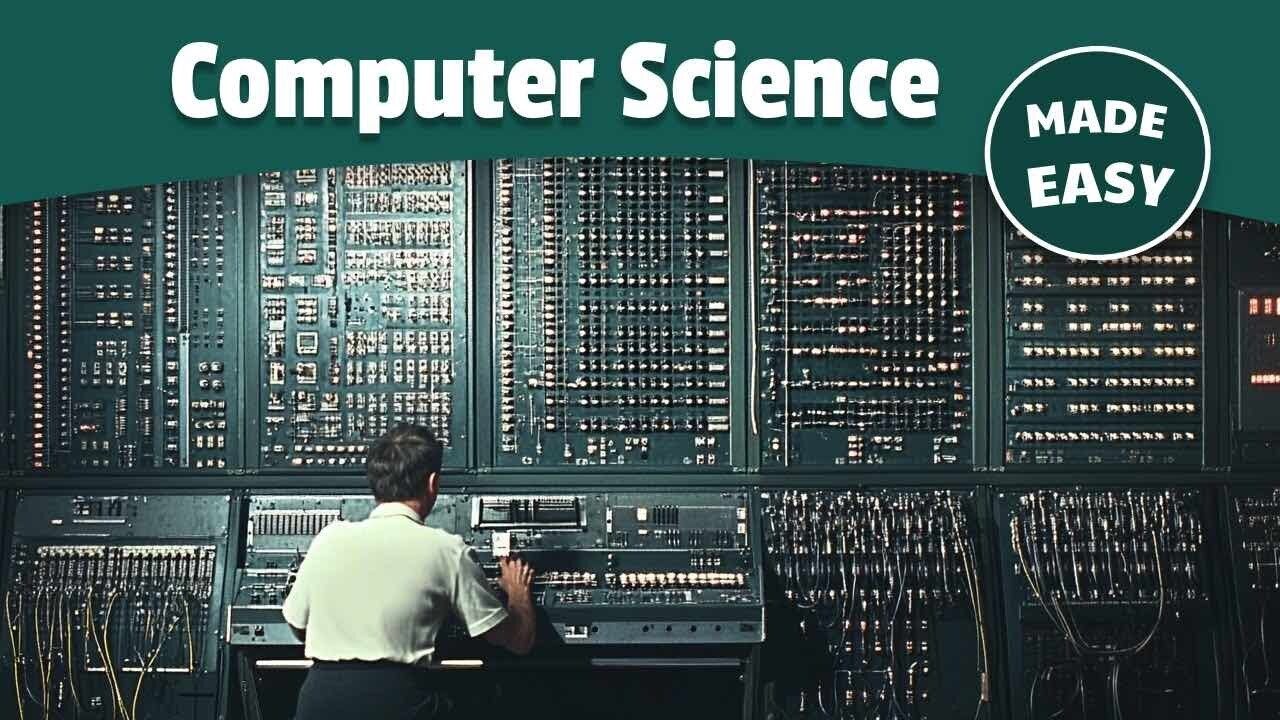 History of Computer Science Made Easy - Kidzovo
