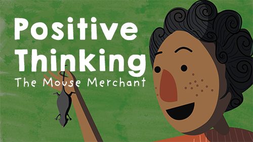 Merchant Mouse's Positive Tale - Kidzovo
