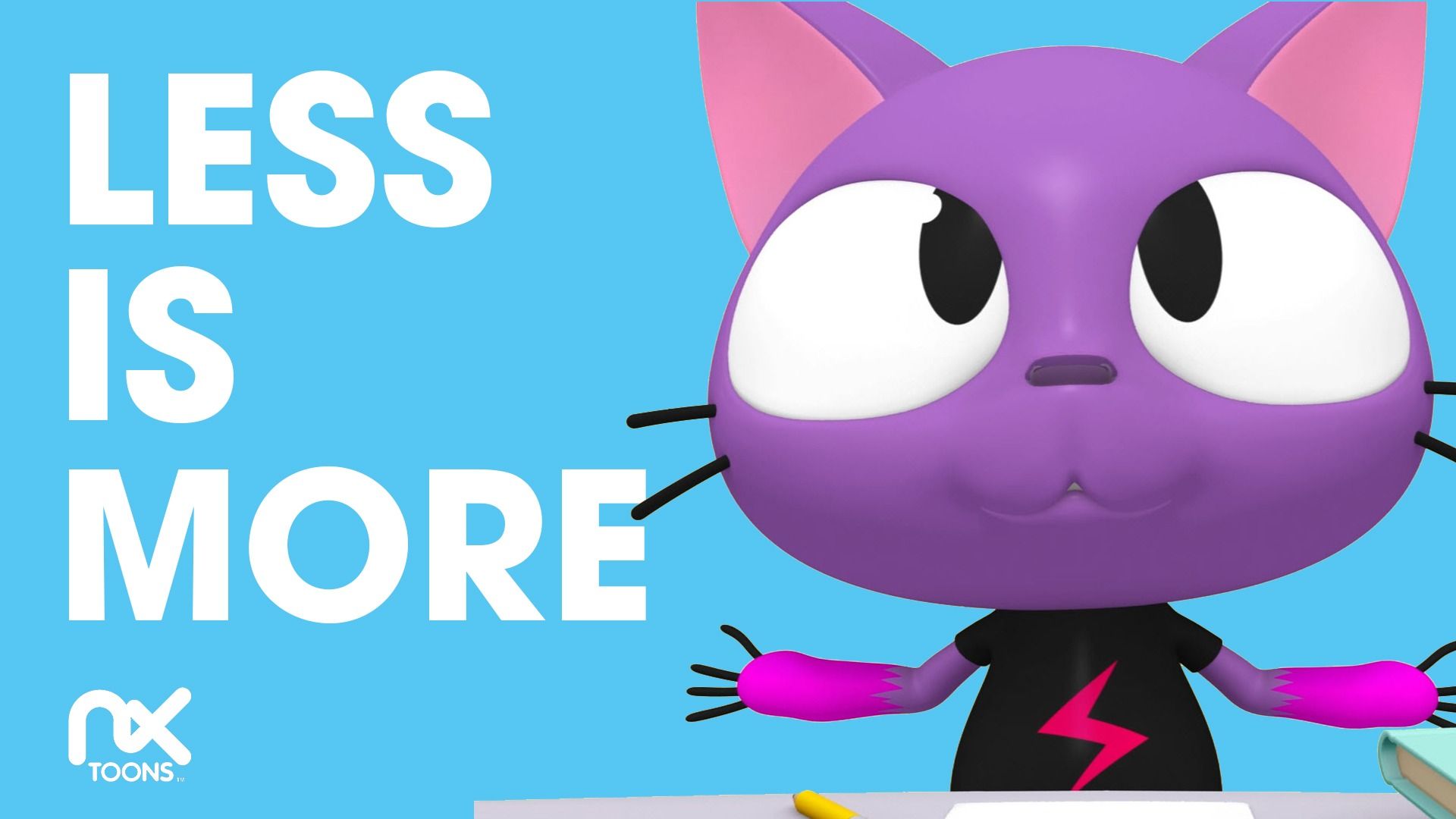 Less Is More - Kidzovo