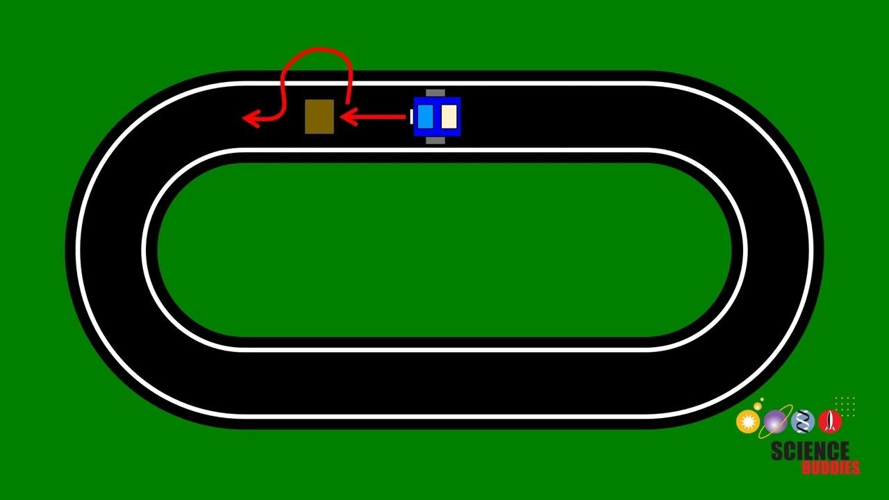 Arduino Self-Driving Car Lesson 8: Designing an Algorithm - Kidzovo